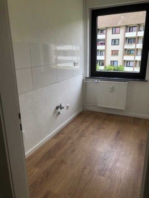 Erstbezug nach Sanierung! 2-Raumwohnung mit Balkon!