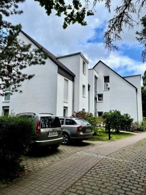 Sonnige 3-Zimmer-Wohnung in Kleinmachnow
