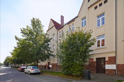 Die gefällt mir: interessante 2,5-Zimmer-Wohnung