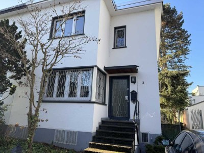 Toplage Junkersdorf! Modernisiertes Einfamilienhaus mit Garten