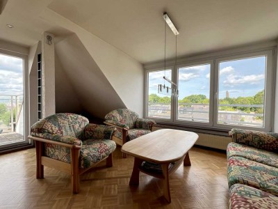 2 Maisonette-Wohnungen mit Meerblick - zur Eigennutzung oder als Ferienimmobilie