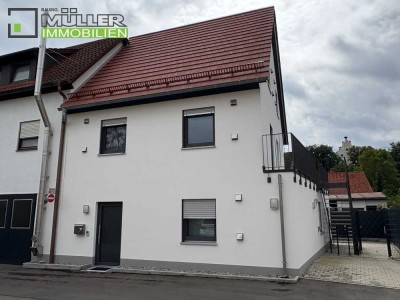 Moderne 2- Zimmer-Wohnung in Krumbach zu vermieten!