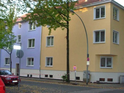 großzügige 2-Zimmerwohnung im EG in DU-Hamborn