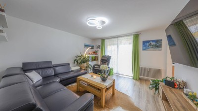 Gemütliche 4-Zimmerwohnung in Kitzbühel