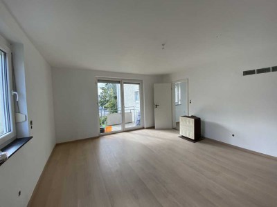 Erstbezug nach Renovierung 1 Zimmerwohnung in der Stadtmitte