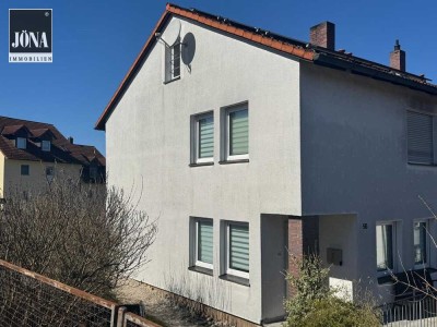 Modernisiertes Reiheneckhaus in 
bevorzugter Lage von Kulmbach!