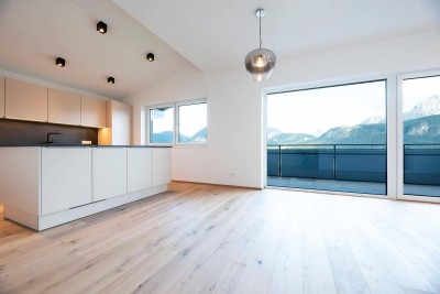 Neubau-Penthouse mit Top-Ausstattung und bester Lage / Provisionsfrei