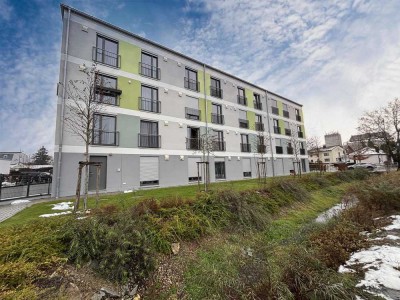 Komfortappartement zentral gelegen in Straubing