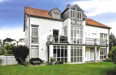 Gepflegte 3-Zimmer-Wohnung mit Balkon in Passau-Heining