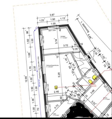 Kleines Haus in Kropp zu vermieten – ideal für Familie mit 1 Kind