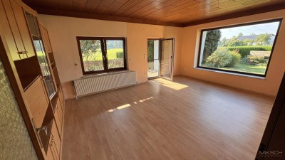 Wohnen in absoluter Ruhelage – Haus mit Traumgarten und vielen Möglichkeiten in Kapelln an der Perschling