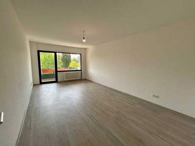 Stilvolle Wohnung in zentraler und grüner Lage