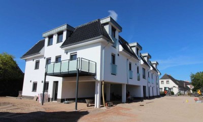 Neubau! Energieeffiziente und barrierearme 4-Zimmer-Obergeschosswohnung mit Fahrstuhl in Top-Lage