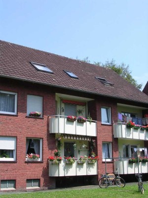 Demnächst frei! 2-Zimmer-Wohnung in Sendenhorst Sendenhorst