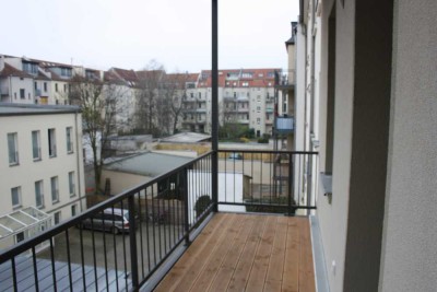 Toller Schnitt ,3 Raumwohnung mit Balkon sucht neuen Eigentümer