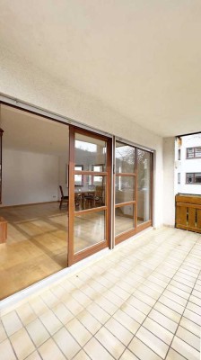 Grosszügige 3 Zimmer-Wohnung in Lahr-Kuhbach / ab sofort