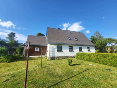 Wie wäre es mit einem Ferienhaus im Erzgebirge?