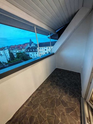 NEU! Geräumige 3-Zimmer Wohnung mit Balkon in Offenbach!