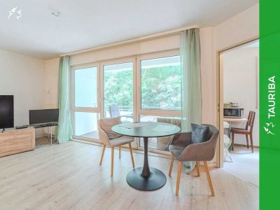 +++Einzimmerwohnung mit Keller und Balkon - ca. 4 % Rendite möglich+++