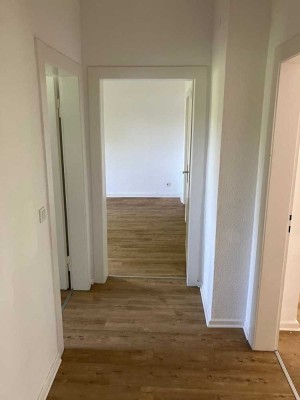 Gemütliche Dachgeschosswohnung in Wuppertal