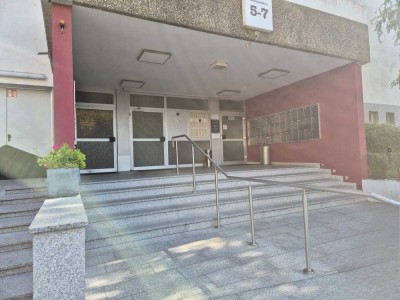 Ansprechende 2-Zimmer-Wohnung mit Balkon in Obertshausen