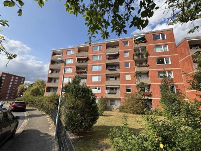 Gemütliche 2-Zimmer-Wohnung