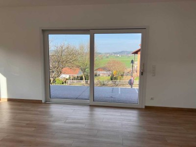 Stilvolle Erdgeschosswohnung mit Traumterrasse in Westlage