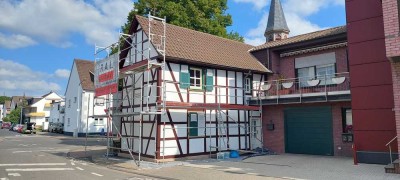 Kernsaniertes, idyllisches Fachwerkhaus im Ortskern des Stadtteils Hemmessen