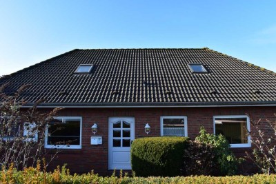 Ebenerdig wohnen in ruhiger Sackgasse