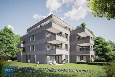 WA KEHLEN DornbirnNeubau in der KehlerstraßeTop 10: 3- oder 4-Zimmerwohnung