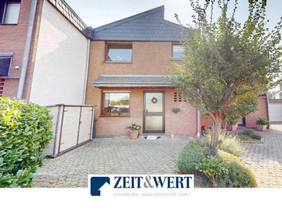 Erftstadt - Lechenich! Ansprechendes Reihenmittelhaus in ruhiger Bestlage (VH 4893)