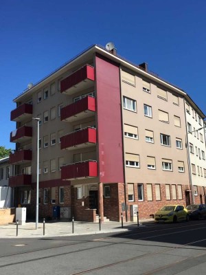 Dreizimmerwohnung  - Balkon - Duschbad - Kein Aufzug - Frei ab 01.01.2025