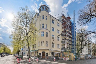 3-Zimmer-Wohnung mit Terrasse im Herzen von Berlin-Neukölln