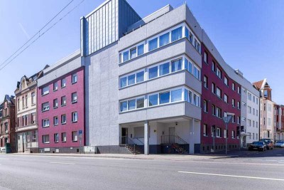 Solide Kapitalanlage oder charmantes Eigenheim – zentrale 2-Zimmer-Wohnung in Hamm