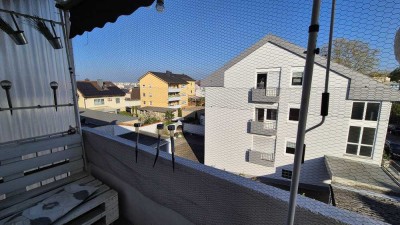 Vermietete Eigentumswohnung mit Garage in ruhiger aber zentraler Lage