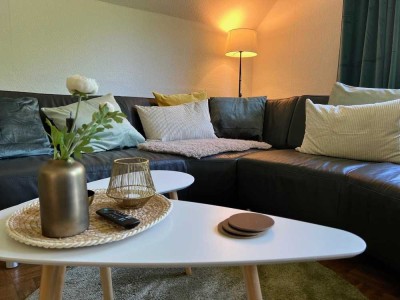 Geräumige 4-Zimmer-Dachgeschosswohnung in Lübeck - möbliert & sofort bezugsfertig!