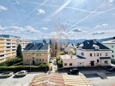 Ein Rohdiamant über den Dächern der Stadt - Dein Projekt mit Aussicht