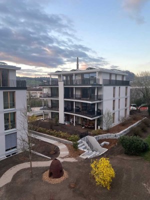 Wunderschöne 4-Zi-Whg mit großem Sonnenbalkon in FEER17