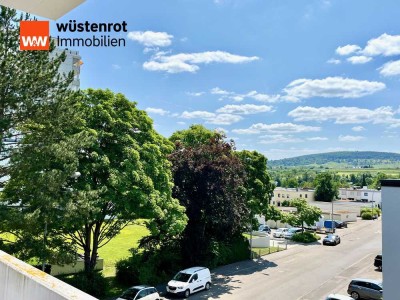 Tolle Aussicht!! Große Penthousewohnung in Rommelshausen! Sofort beziehbar!