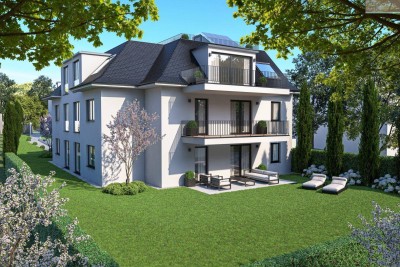 Traumhafte Doppelhaushälfte in Wien: 4 Zimmer, Garten, Balkon &amp; moderne Ausstattung!