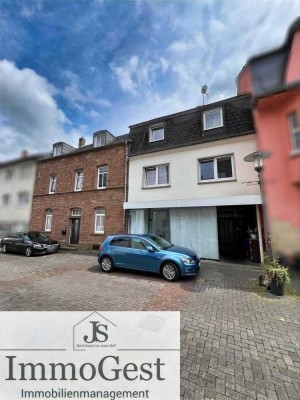 TOP Mehrfamilienhaus mit Ladenlokal