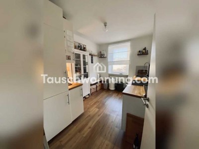 Tauschwohnung: Zentrale Wohnung in Maxvorstadt