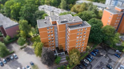 Reserviert - 1-Zi-Whg mit Süd-West-Balkon, Abstellraum, Aufzug & Stellplatz