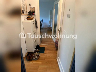 Tauschwohnung: **Top-Geschnittene 2-Zimmer Altbauwohnung (52 qm) in Traumla