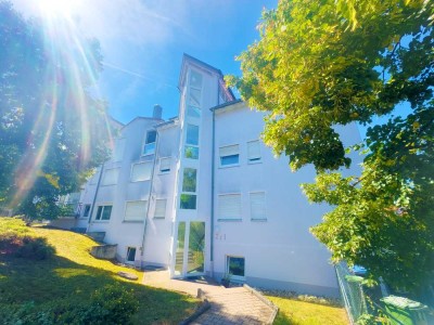 Sofort bezugsfrei - traumhafte 3,5-Zimmer-Wohnung in ruhiger Lage!