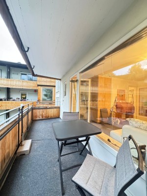 Gemütliches 1-Zimmer-Apartment im Herzen von Kitzbühel mit Balkon &amp; Stellplatz