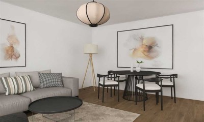 2-Zimmer-Kapitalanlage mit hoher steuerlicher Abschreibung (61,5% über Standard)