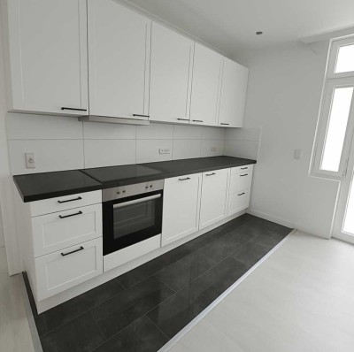 Attraktive 2 Zimmer-Wohnung in 21502 Geesthacht