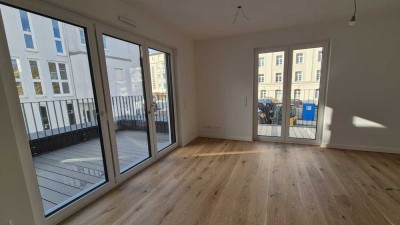 Hochwertige Neubauwohnung in Pasing – Erstbezug mit Balkon & Dachterrasse