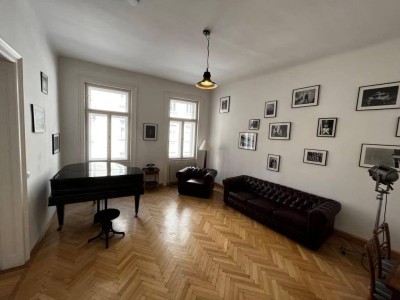 Klassisches Apartment in fantastischer Lage